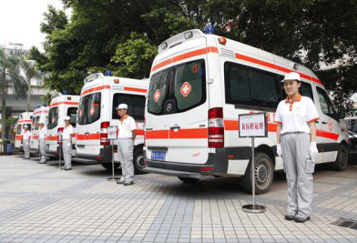 郑州活动医疗保障